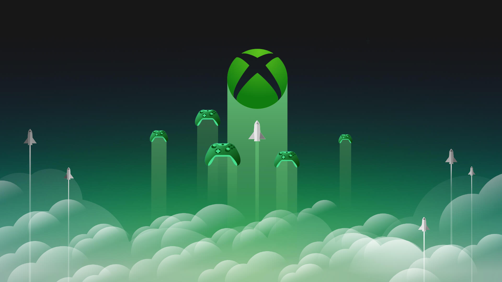 Xbox云游戏
