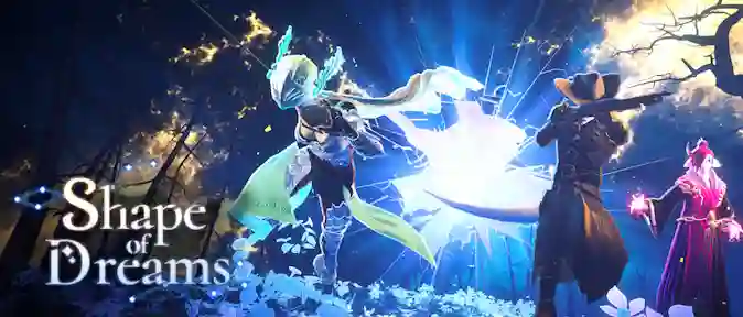 梦之形游戏封面