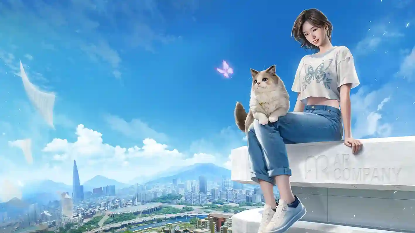 云族裔游戏封面