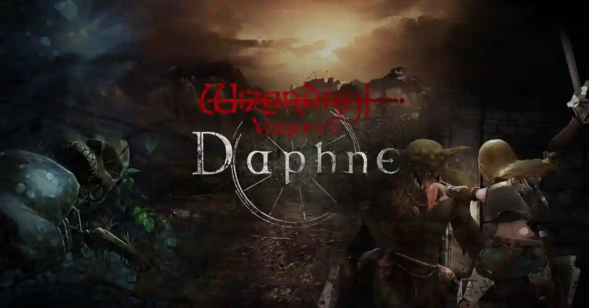 辟邪除妖 Variants Daphne游戏