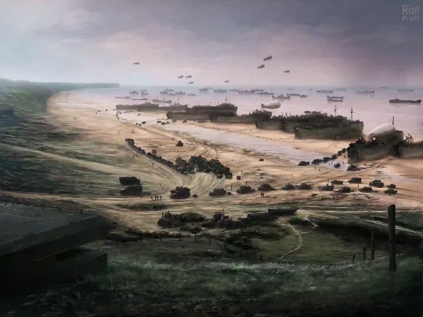 钢铁雄心4游戏封面