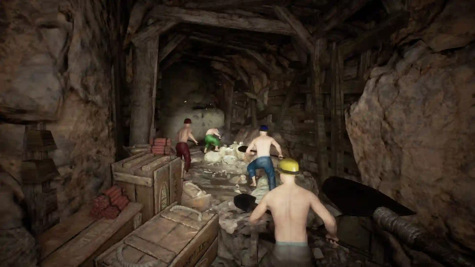 挖！挖！挖！游戏封面