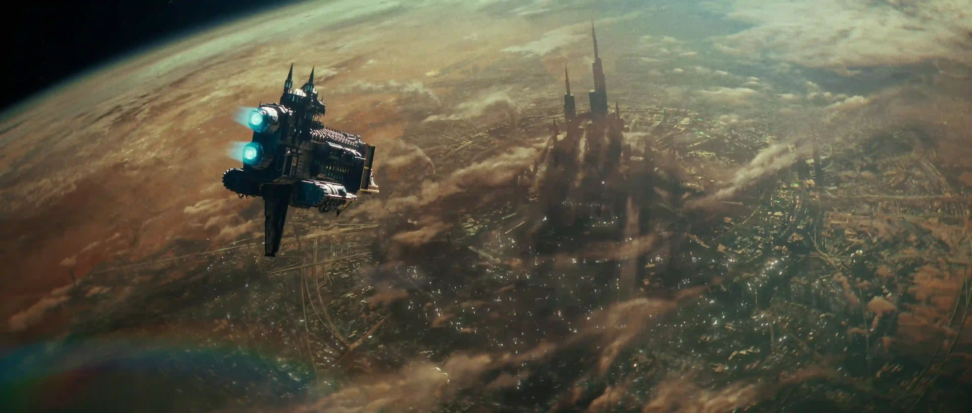 战锤40K：暗潮游戏封面