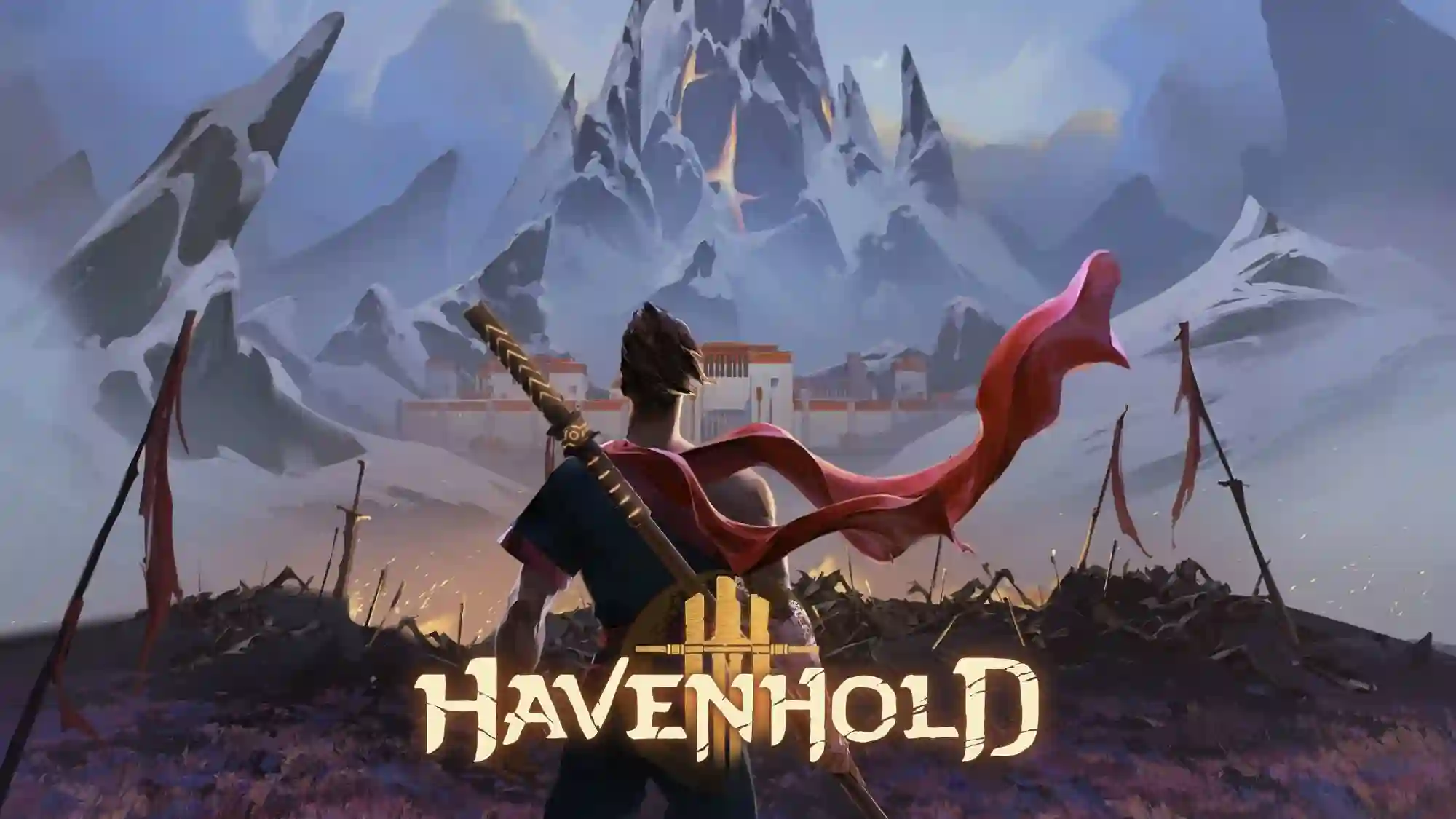 决战万界山游戏封面