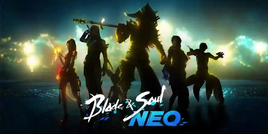 剑灵NEO游戏封面