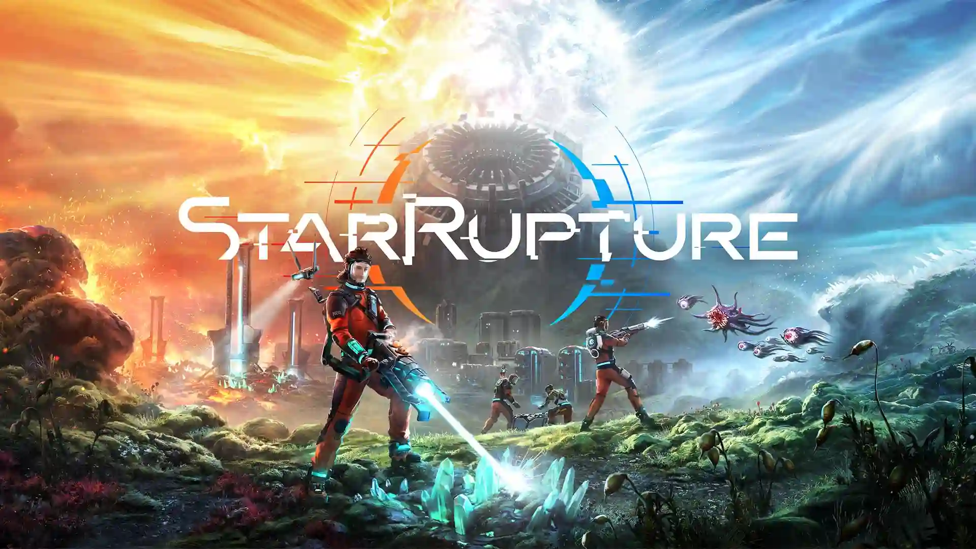 星际裂变游戏封面