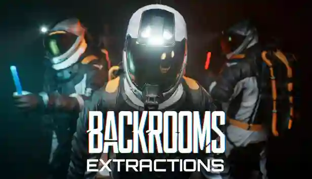 Backrooms: Extractions游戏封面