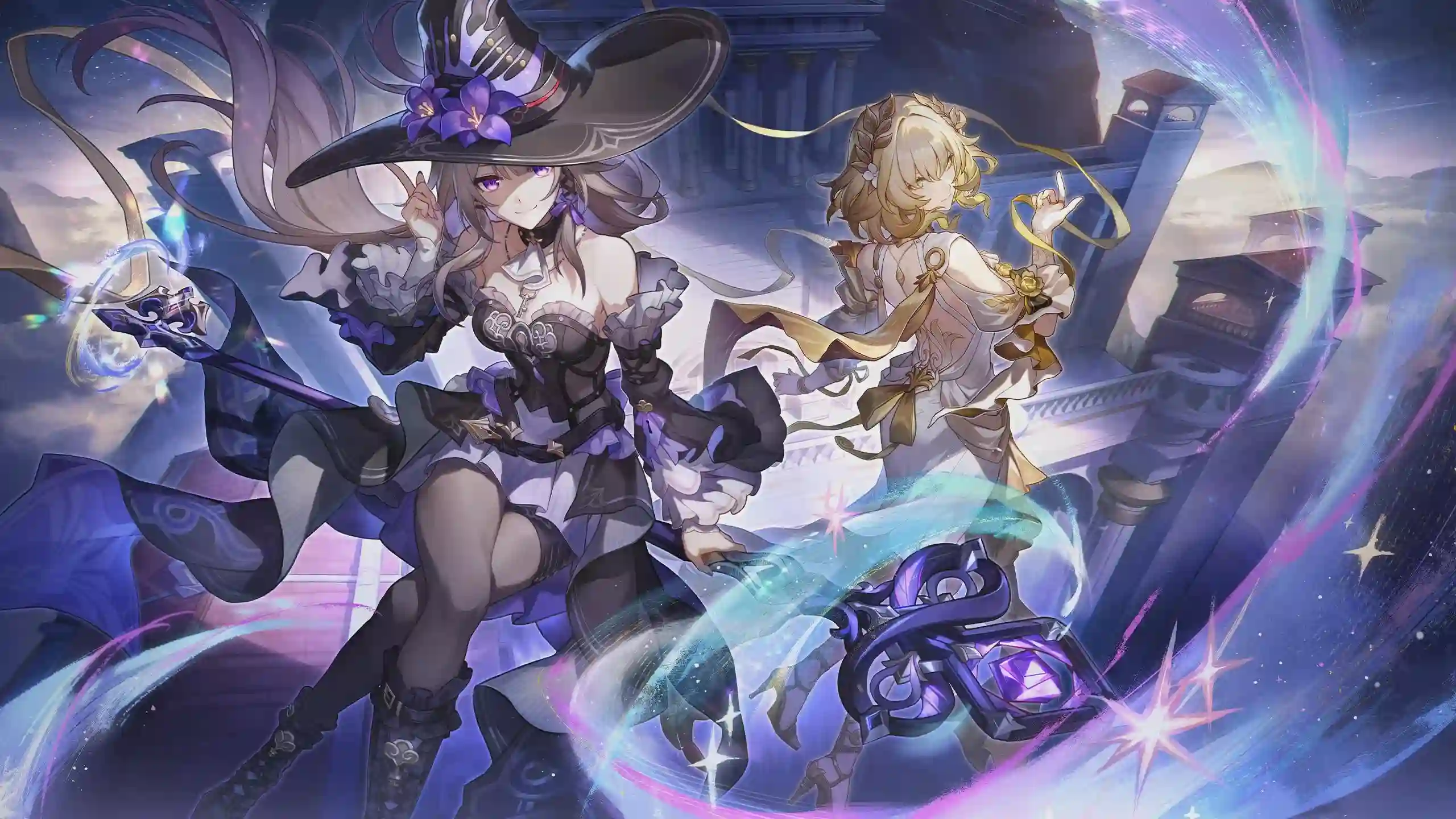 原神国际服游戏