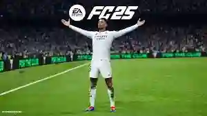 EA SPORTS FC™ 25游戏封面