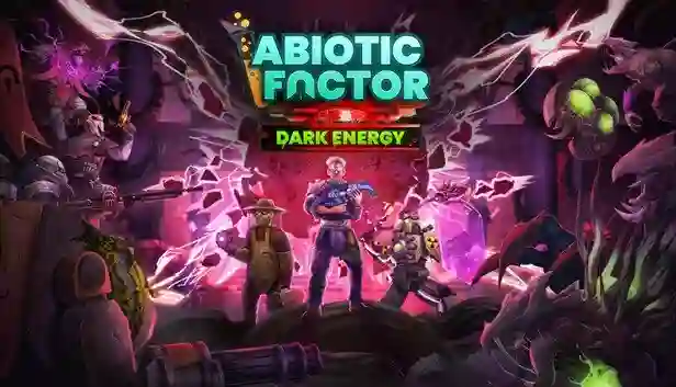 非生物因素游戏封面