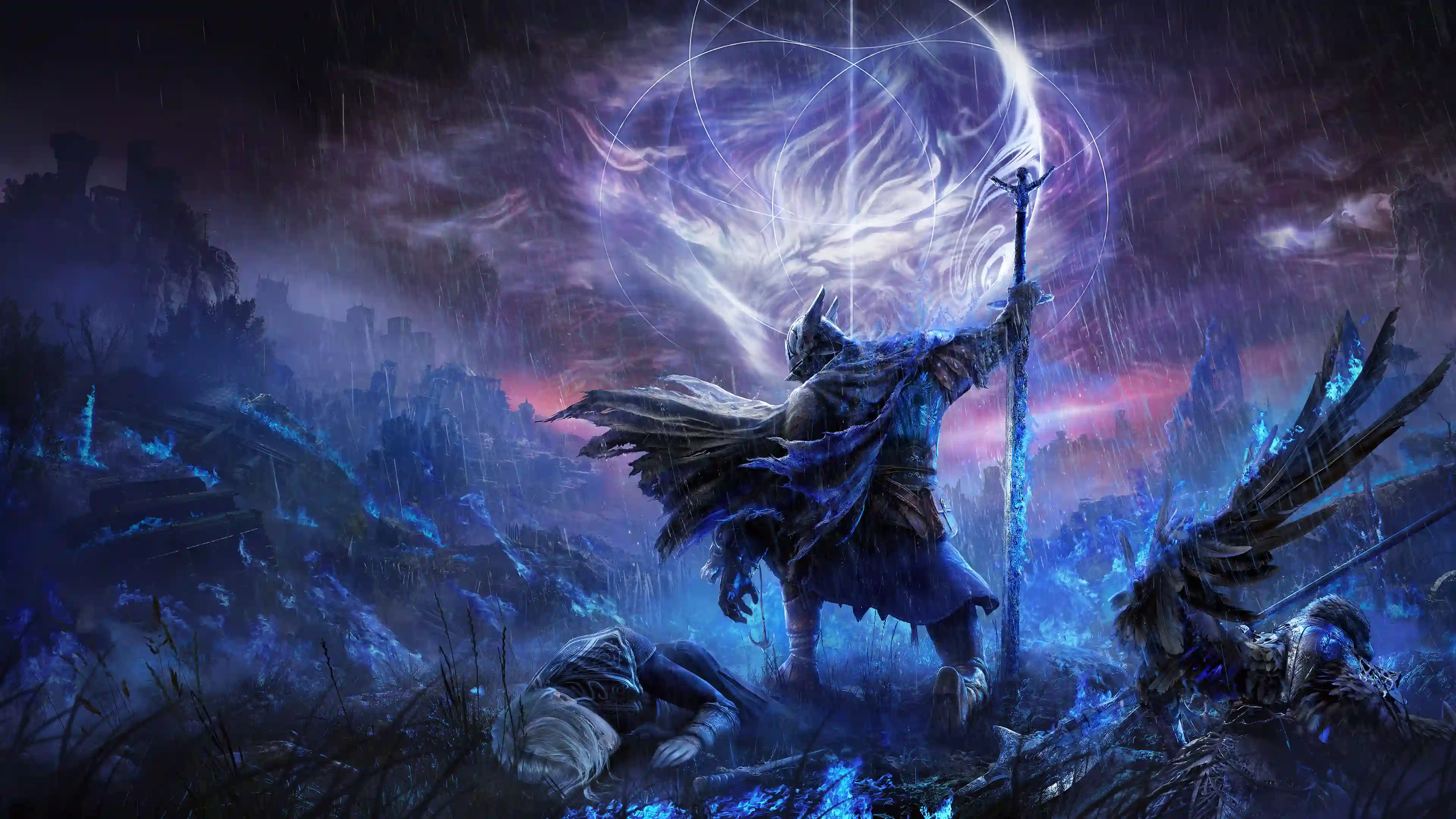 艾尔登法环 黑夜君临游戏