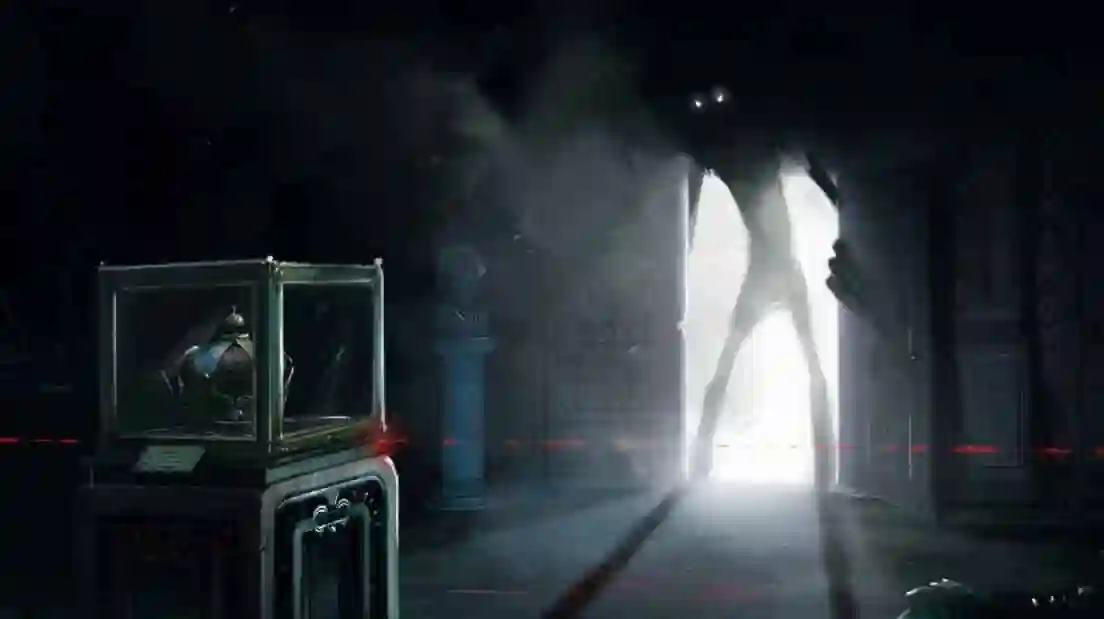 劫盗惊魂夜游戏封面