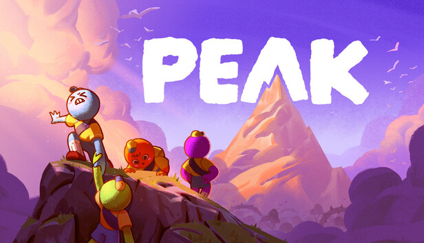 PEAK游戏