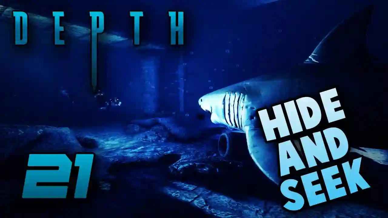 深海惊魂游戏封面