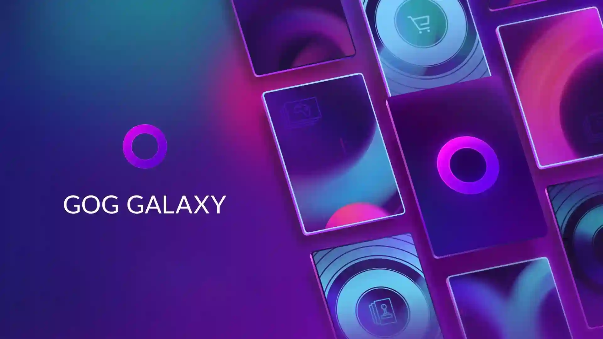 GOG Galaxy游戏封面