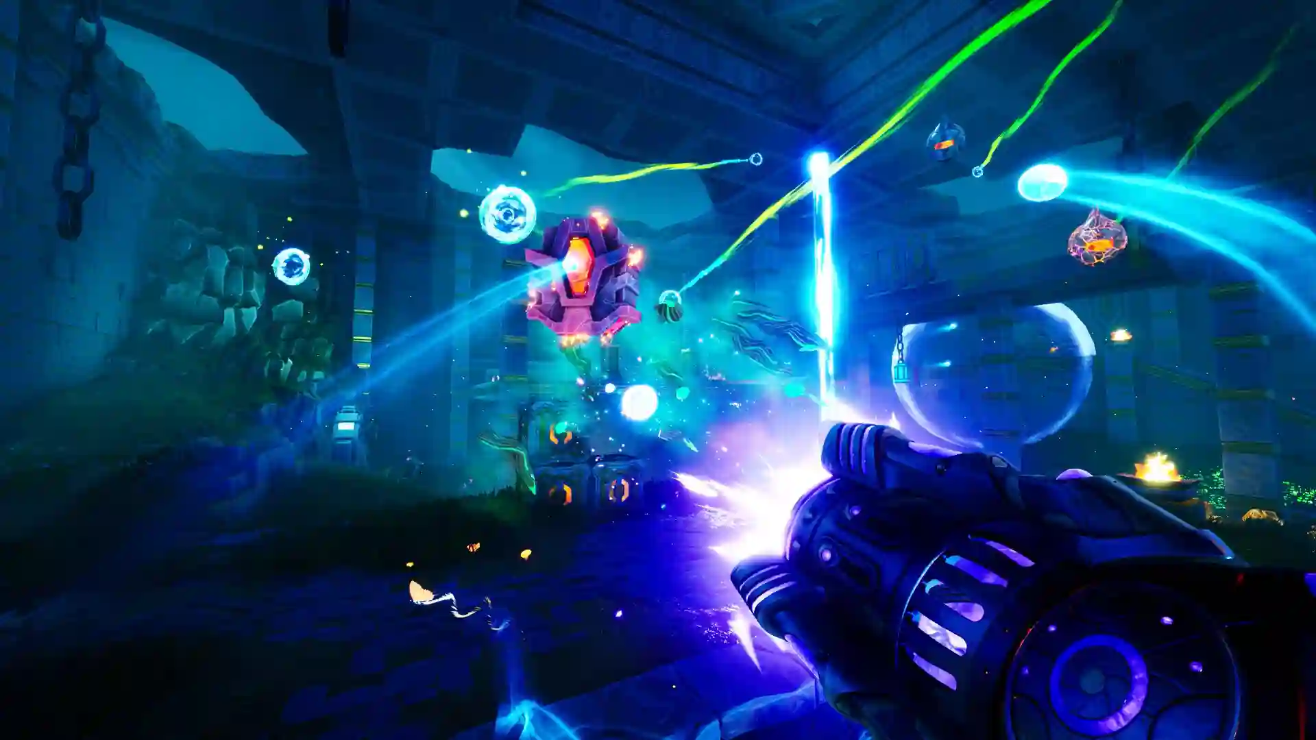 AFTERBLAST游戏封面