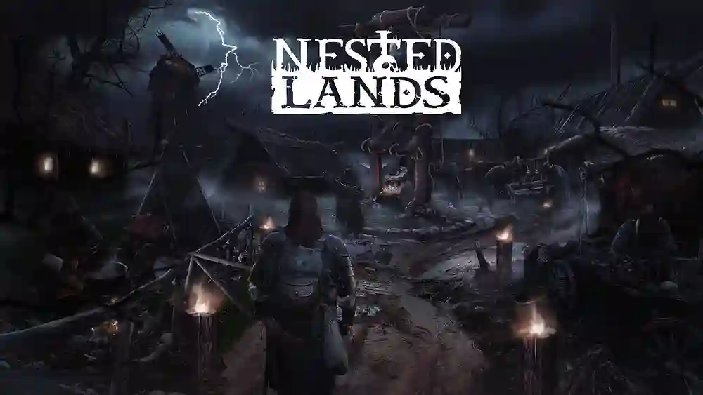 覆巢之地游戏封面