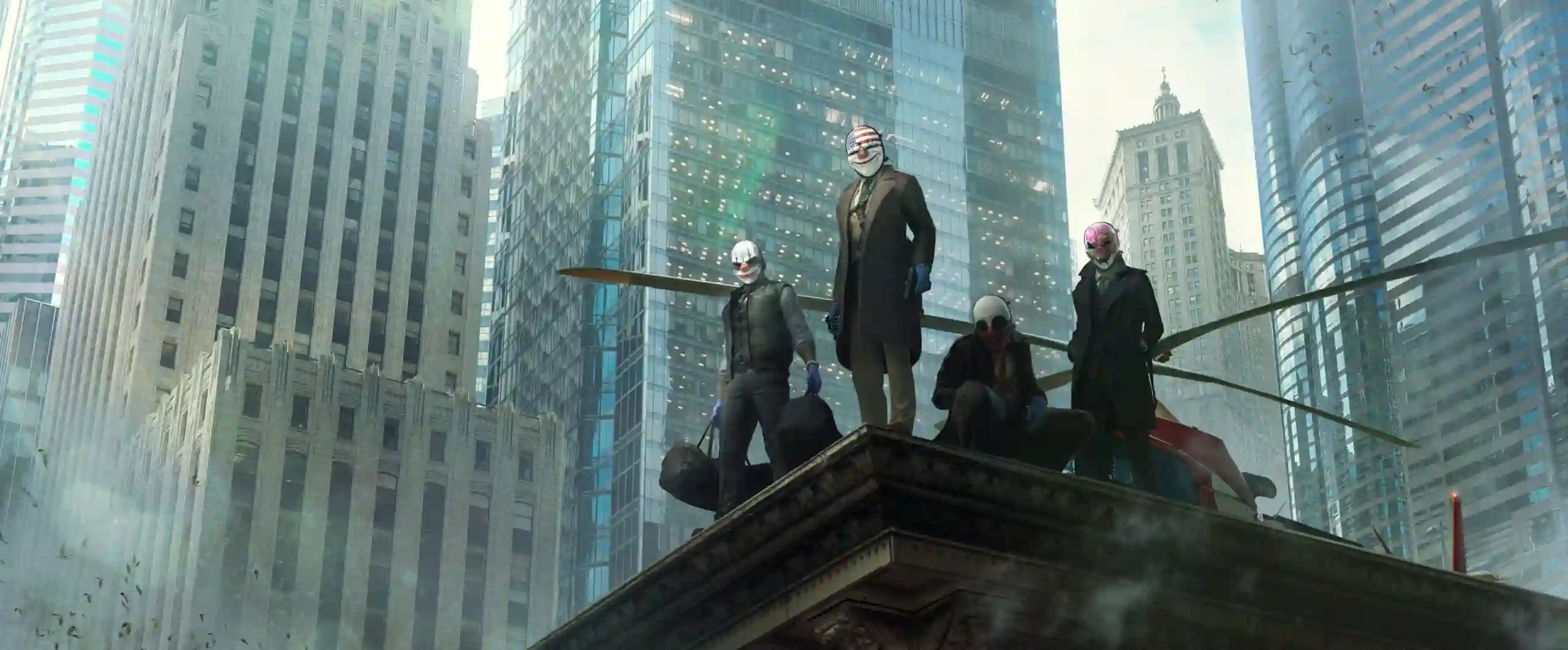 收获日3游戏封面