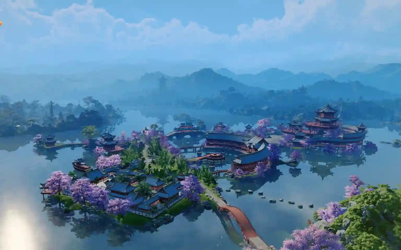 剑网3重制版游戏