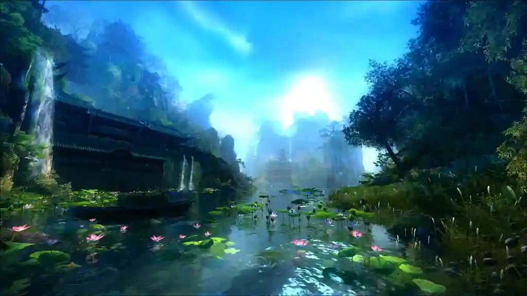 九阴真经台服游戏封面