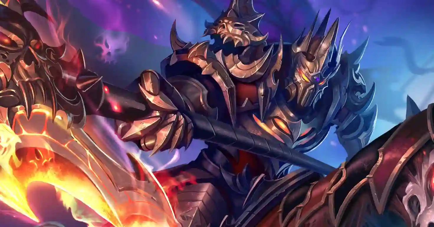 英魂之刃游戏封面